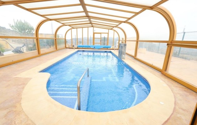 Villa - Resale - Fortuna - Inland