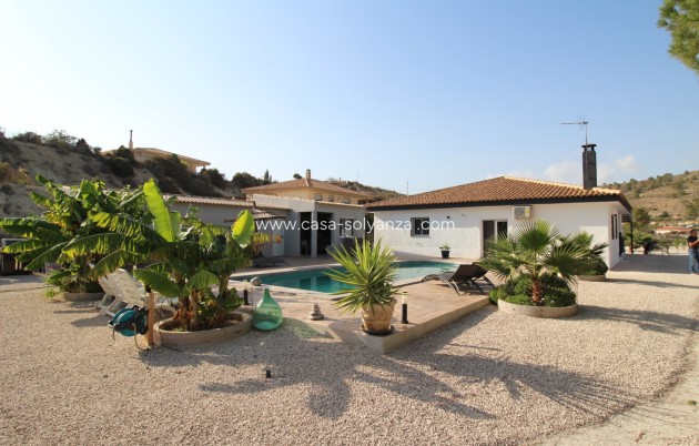 Villa - Resale - Fortuna - Inland