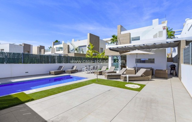 Villa - Resale - Guardamar del Segura - Costa Blanca