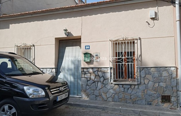 Villa - Resale - HurchIllo - PUEBLO CENTRO