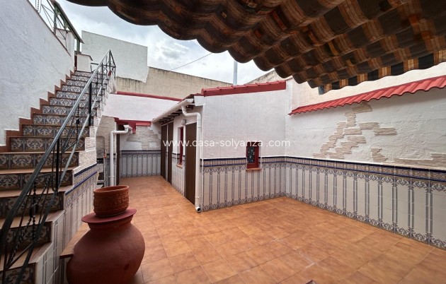 Villa - Resale - Jacarilla - Inland