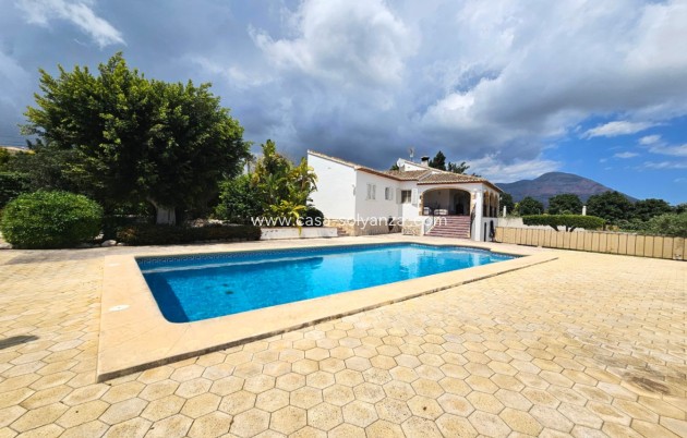 Villa - Resale - Jávea - Costa Blanca
