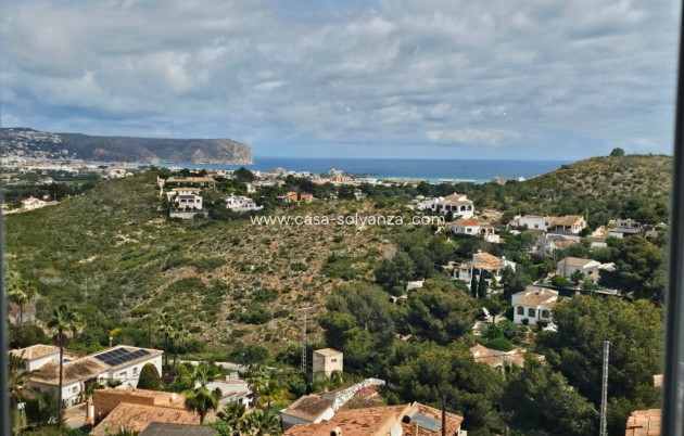 Villa - Resale - Jávea - Costa Blanca