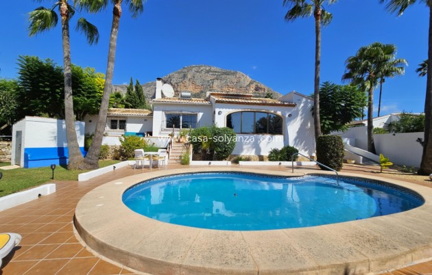 Villa - Resale - Jávea - Costa Blanca