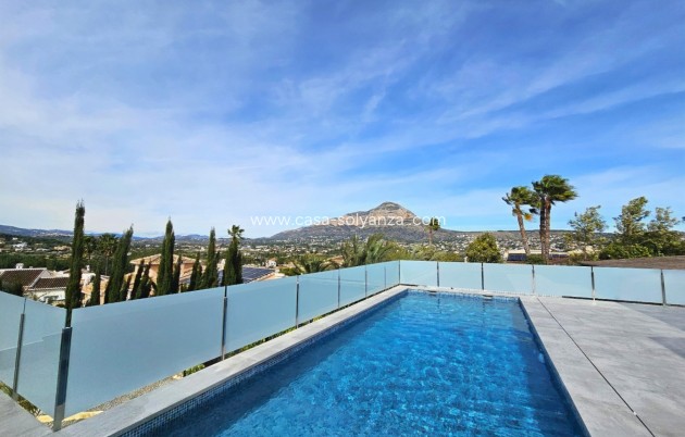 Villa - Resale - Jávea - Costa Blanca