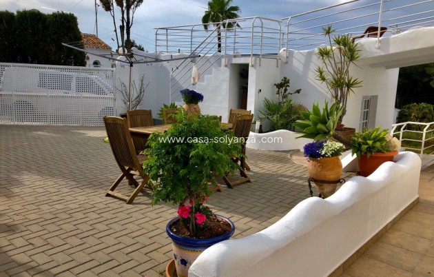 Villa - Resale - Jávea - Costa Blanca