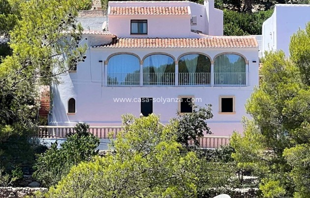 Villa - Resale - Jávea - Costa Blanca