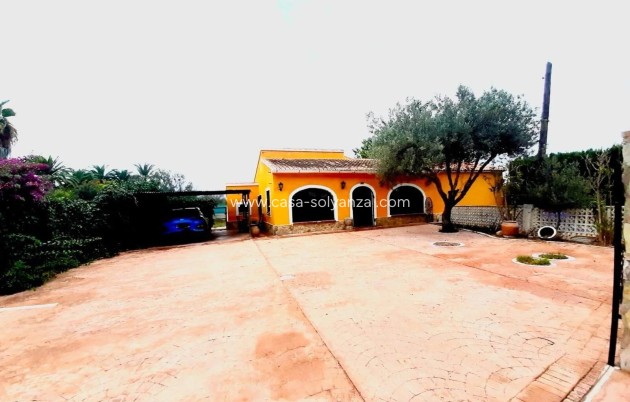 Villa - Resale - Jávea - Jávea