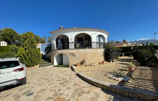 Villa - Resale - l'Alfàs del Pi - l'Alfàs del Pi