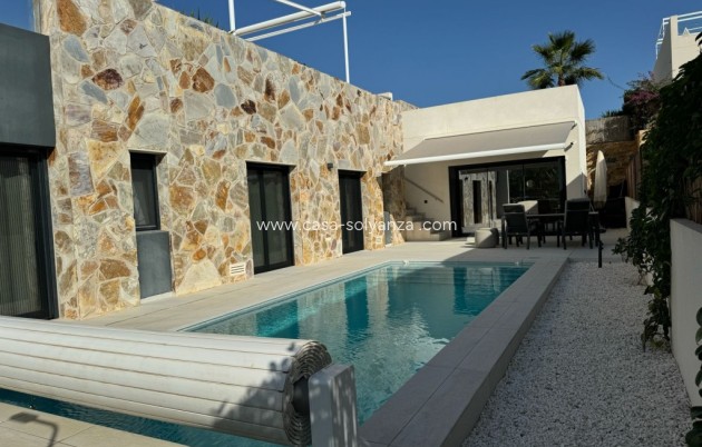 Villa - Resale - La Finca Golf - Inland