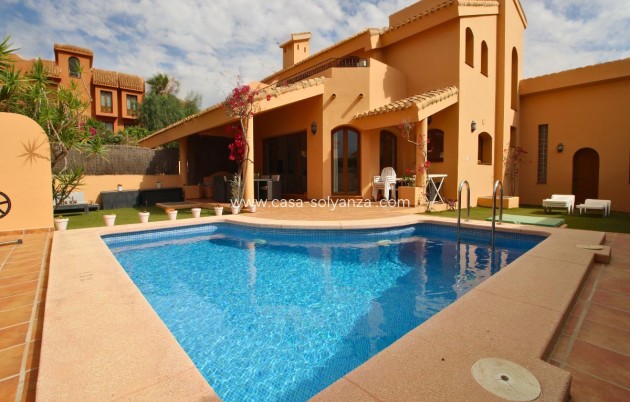 Villa - Resale - La Manga del Mar Menor - Costa Calida