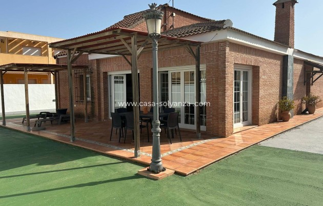 Villa - Resale - La Manga del Mar Menor - Playa Principe