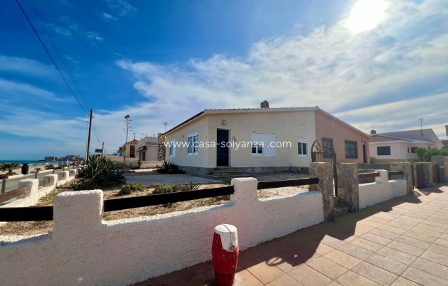 Villa - Resale - La Mata - Costa Blanca