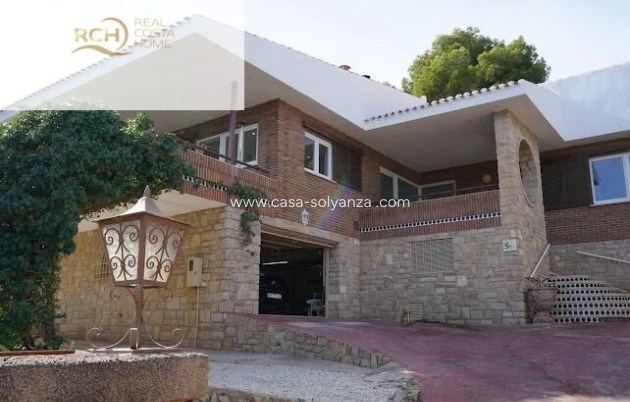 Villa - Resale - La Nucía - Montebello - Nou Espai
