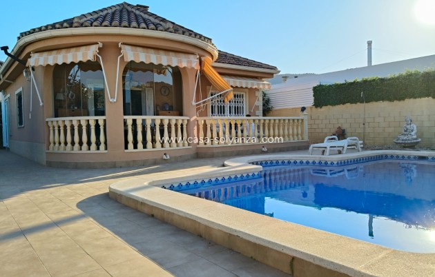 Villa - Resale - La Romana - Inland