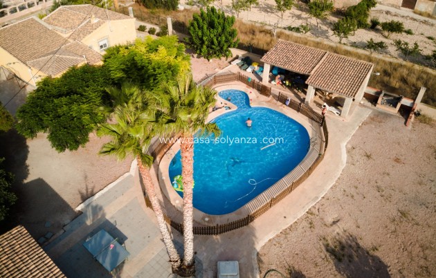 Villa - Resale - La Romana - Inland