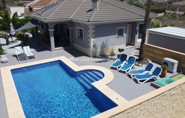 Villa - Resale - La Romana - Inland
