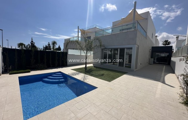 Villa - Resale - La Serena Golf - Costa Calida