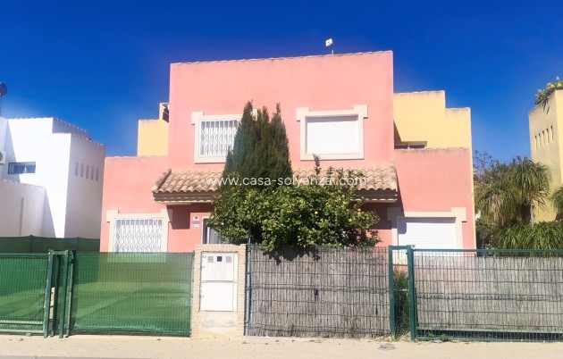 Villa - Resale - La Tercia Golf Resort - Inland