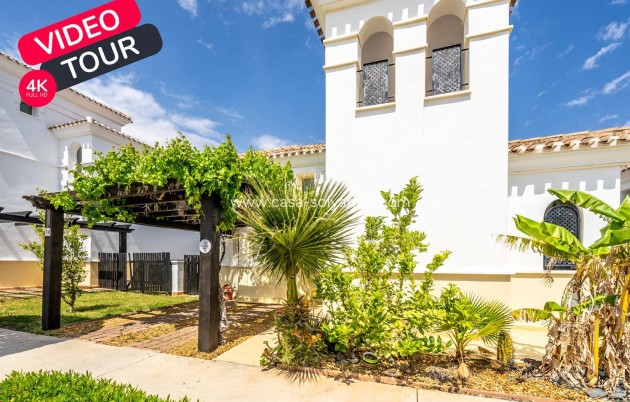 Villa - Resale - La Torre Golf Resort - Inland