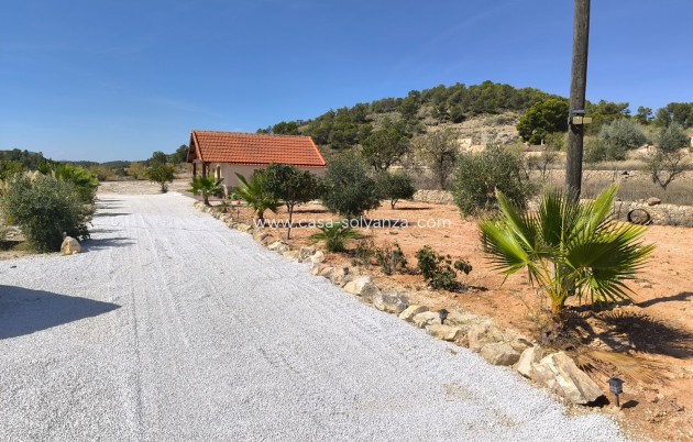 Villa - Resale - La Zarza - Inland