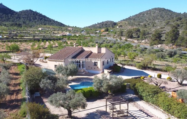 Villa - Resale - La Zarza - La Zarza