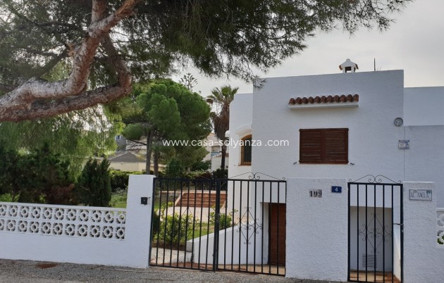 Villa - Resale - La Zenia - Costa Blanca