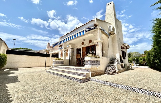 Villa - Resale - La Zenia - Costa Blanca
