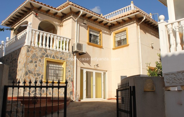 Villa - Resale - La Zenia - CSBM-73552