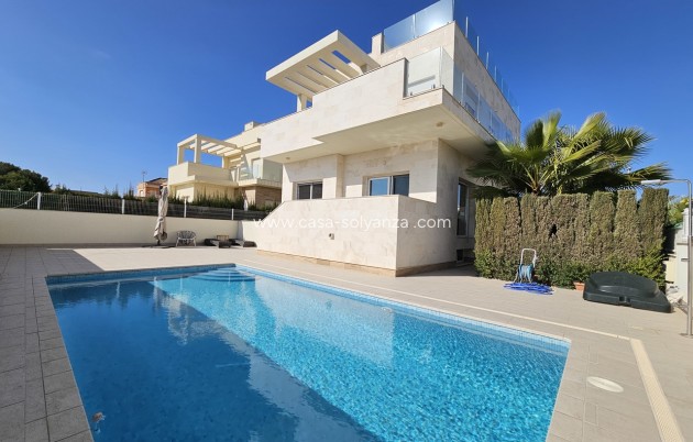 Villa - Resale - La Zenia - La Zenia