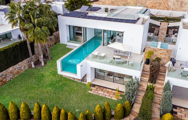 Villa - Resale - Las Colinas Golf Resort - Costa Blanca