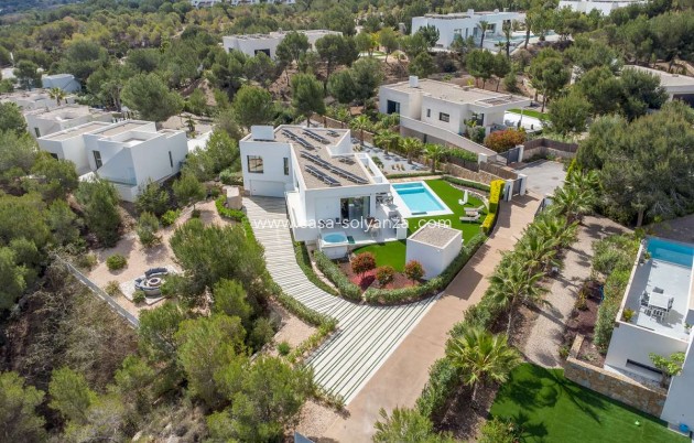 Villa - Resale - Las Colinas Golf Resort - Costa Blanca