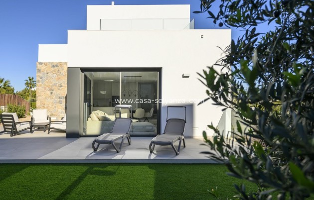 Villa - Resale - Las Colinas Golf Resort - Costa Blanca