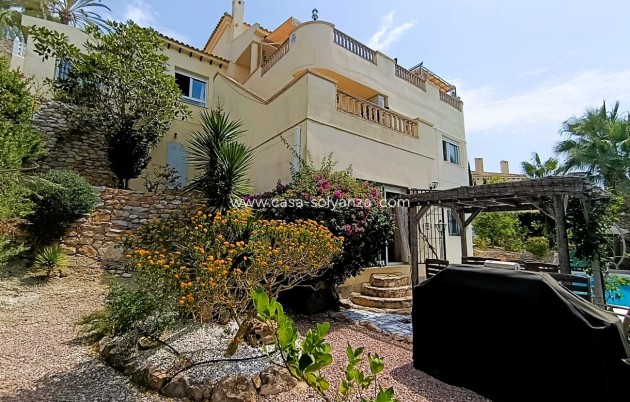 Villa - Resale - Las Ramblas - Costa Blanca