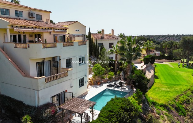 Villa - Resale - Las Ramblas - Inland