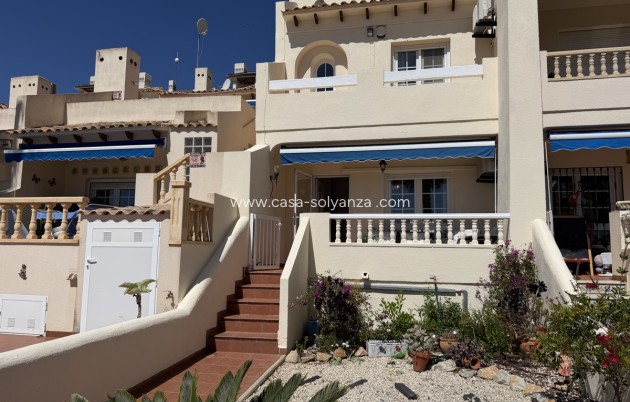 Villa - Resale - Las Ramblas - Inland