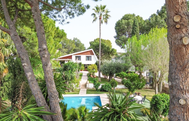 Villa - Resale - Lloma Badada - Lloma Badada