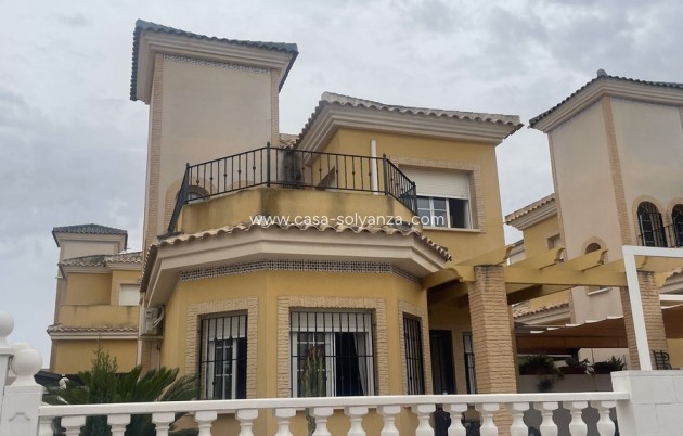 Villa - Resale - Lo Crispin - CSBP-37942