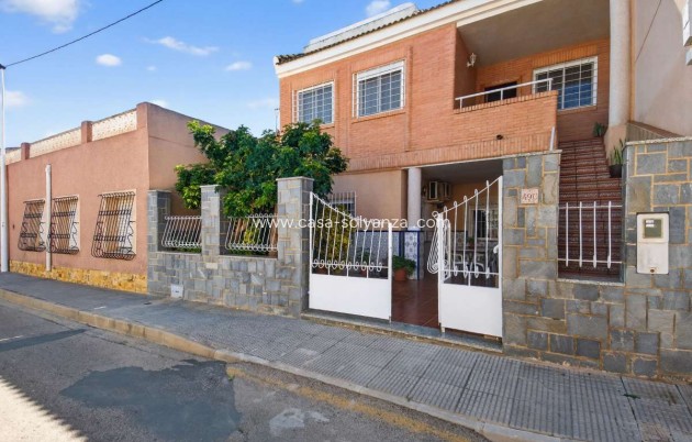 Villa - Resale - Lo Pagan - Costa Calida