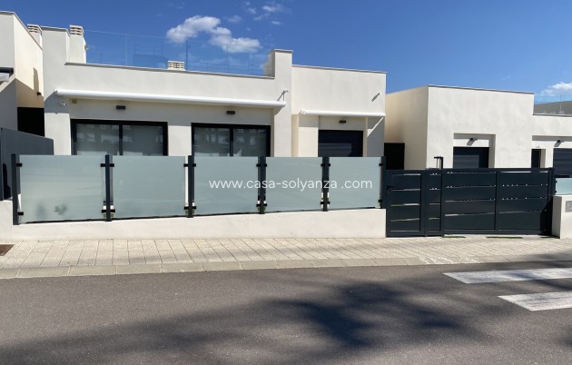 Villa - Resale - Lo Romero Golf - Costa Blanca
