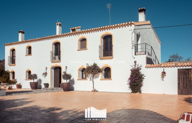 Villa - Resale - Lorca - Costa Calida
