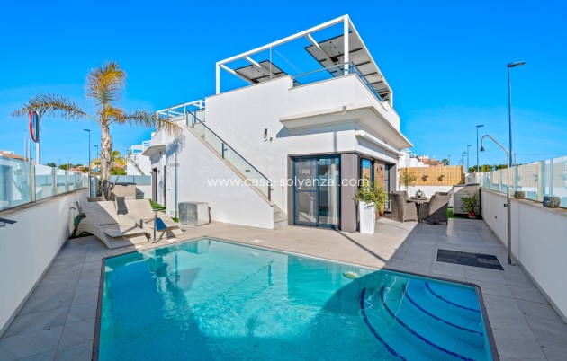 Villa - Resale - Los Alcázares - Costa Calida