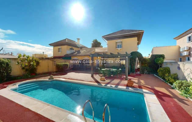 Villa - Resale - Los Alcázares - Costa Calida