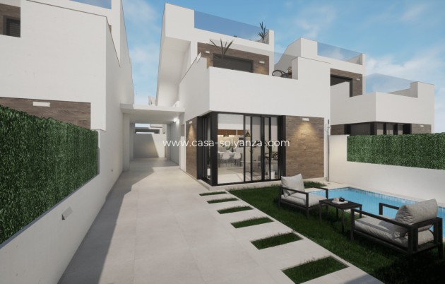 Villa - Resale - Los Alcázares - CSBP-96455