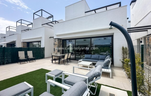 Villa - Resale - Los Alcázares - Dolores De Pacheco-santa Rosalía