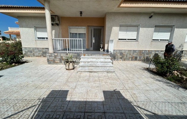 Villa - Resale - Los Alcázares - Las Lomas Del Rame-bahía Bella