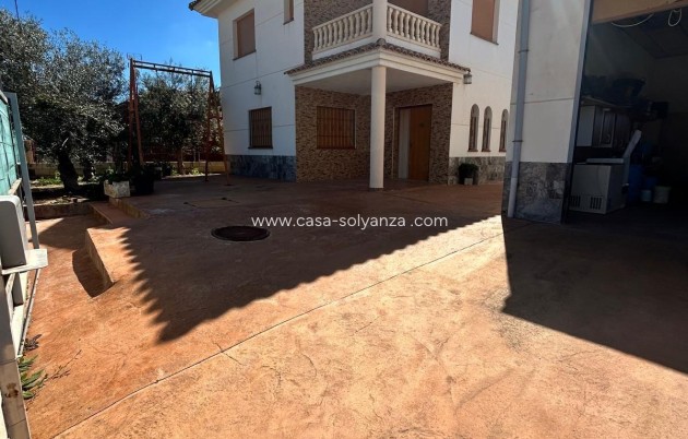 Villa - Resale - Los Alcázares - Las Lomas Del Rame-bahía Bella