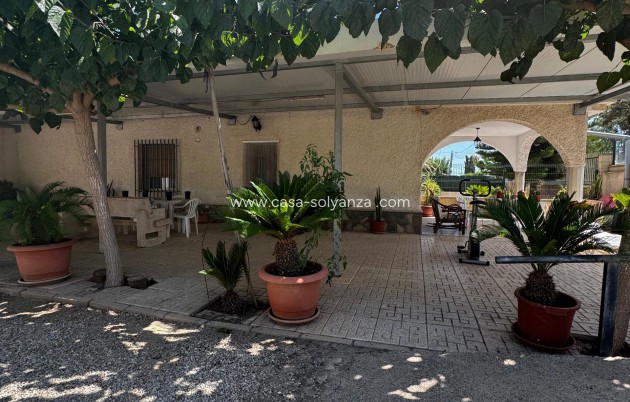 Villa - Resale - Los Alcázares - Los Alcázares