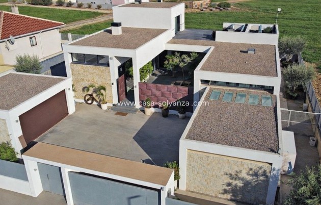 Villa - Resale - Los Alcázares - Los Alcázares