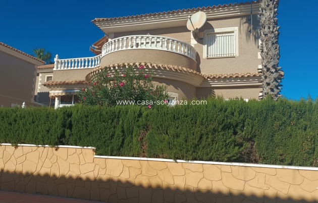 Villa - Resale - Los Altos - Costa Blanca